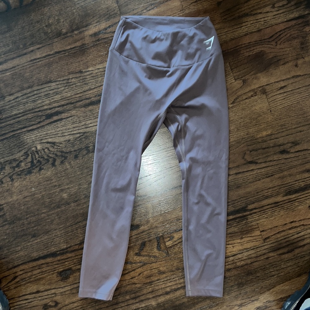 Cropped leggings - Picture 2 of 3